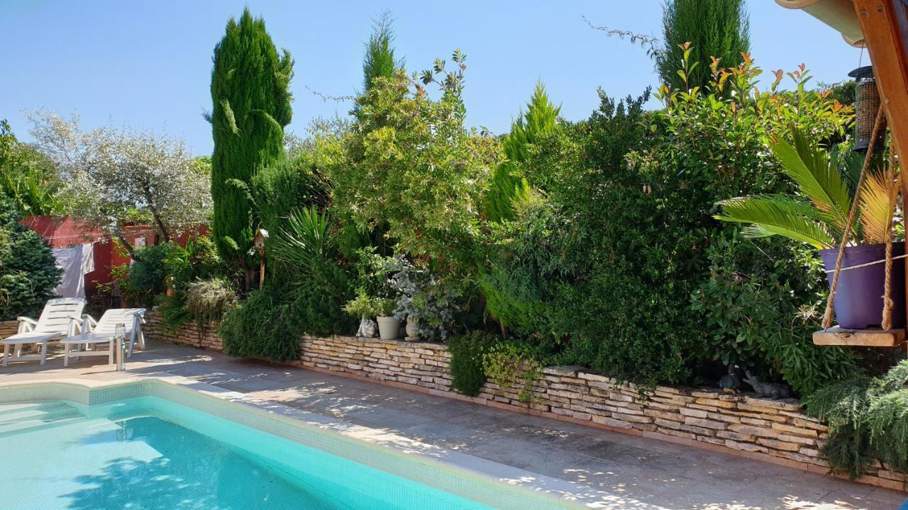 Redhouse Chambre Zen Roques  Exterior foto