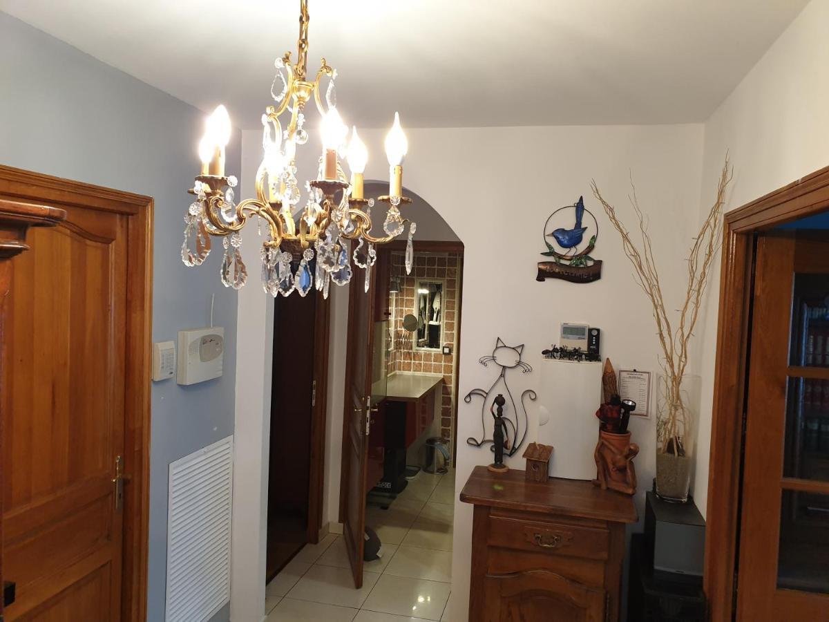 Redhouse Chambre Zen Roques  Exterior foto