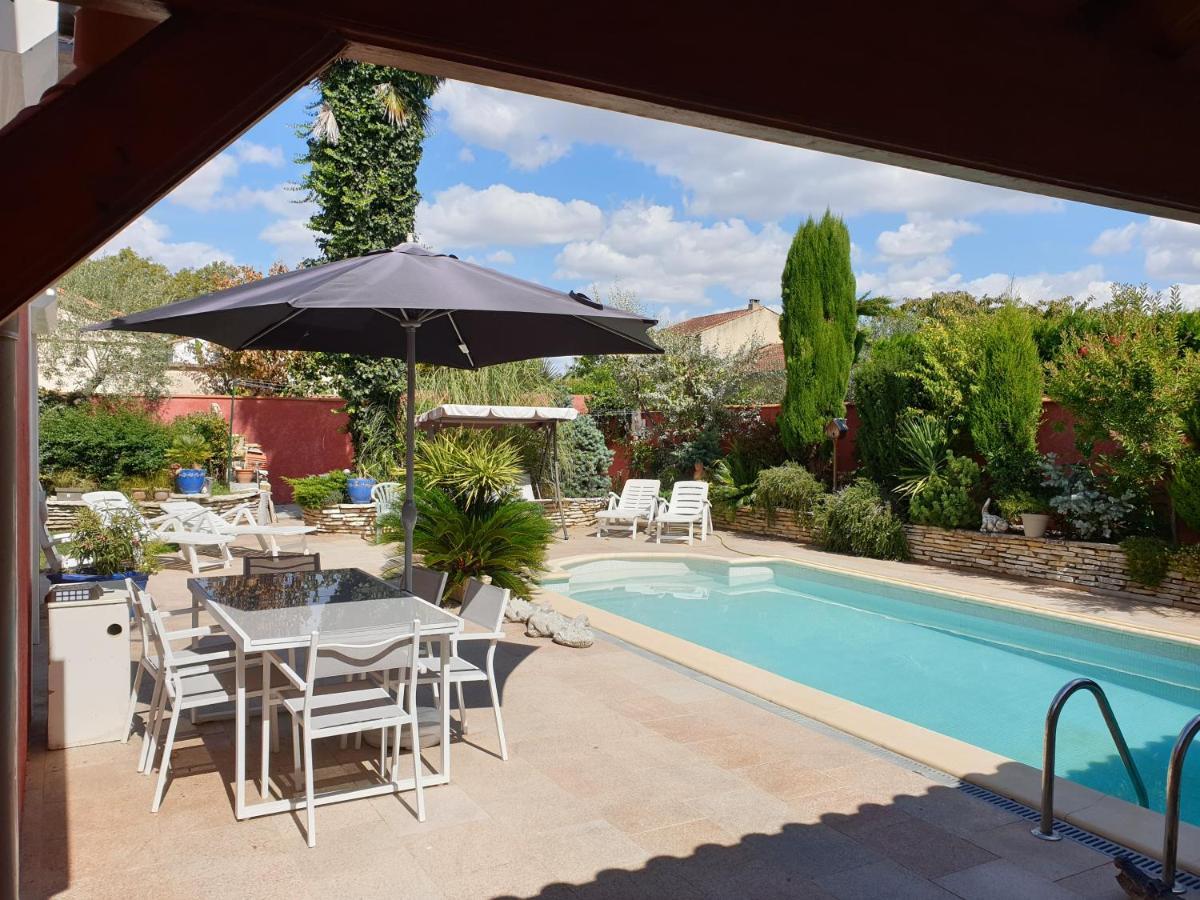 Redhouse Chambre Zen Roques  Exterior foto